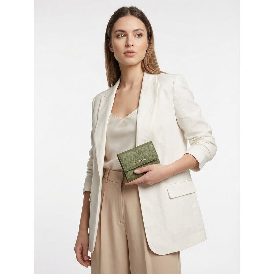 Lazarotti Bologna Leather Portafoglio Pelle 12 cm