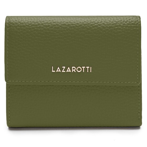 Lazarotti Bologna Leather Portafoglio Pelle 12 cm