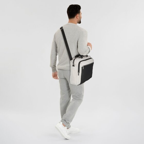 bugatti Sera Valigetta Protezione RFID 42 cm Scomparto per laptop