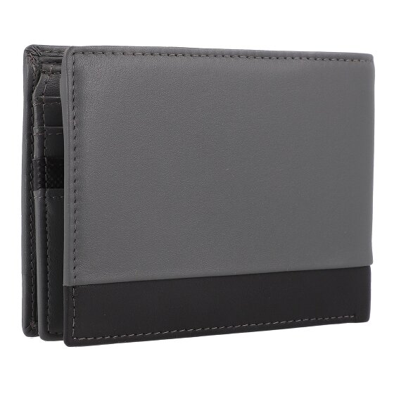 Samsonite Pro-DLX 6 Portafoglio RFID in pelle 13 cm