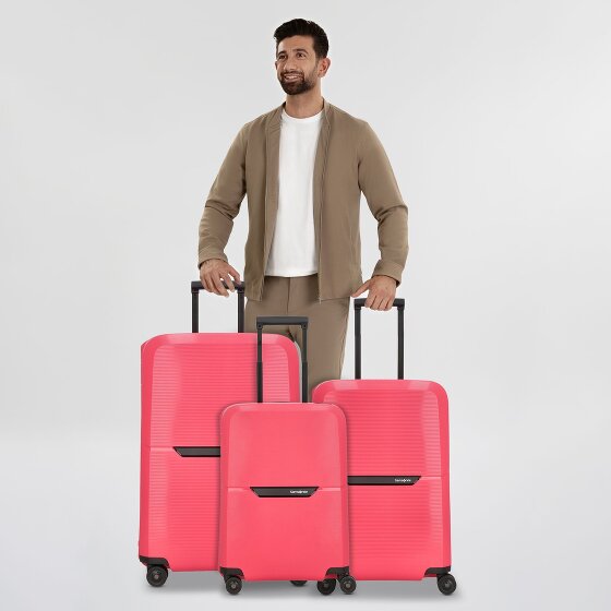 Samsonite Magnum Eco 4 ruote Carrello 75 cm Samsonite Magnum Eco 4 ruote Carrello 75 cm