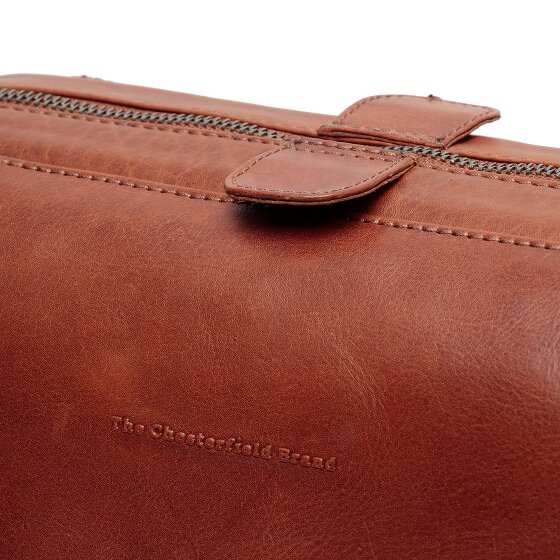 The Chesterfield Brand Biassa Borsa da toilette Pelle 28 cm