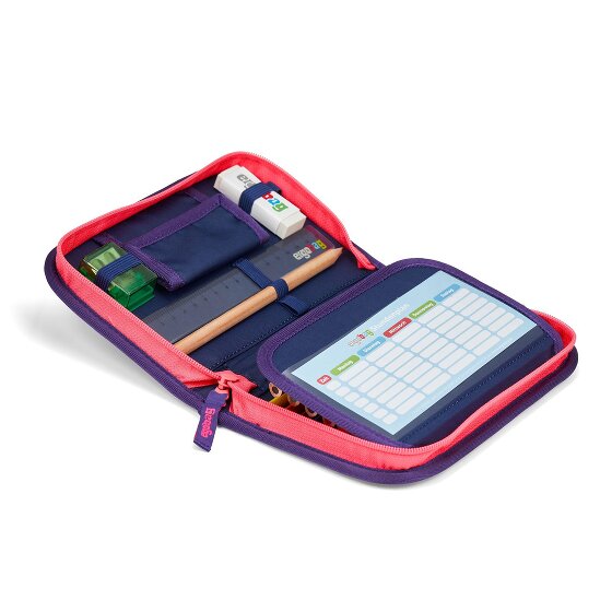 Ergobag Accessori astuccio per matite 21 pezzi.