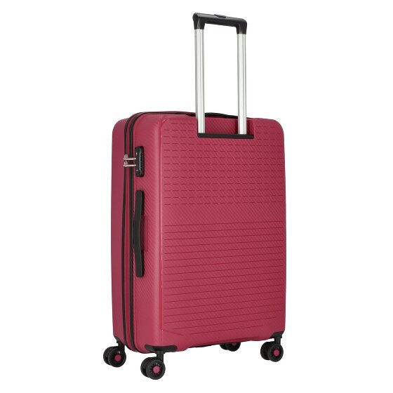 American Tourister Summer Hit 4 ruote Set di valigie 3 pezzi