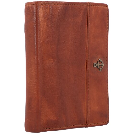 Harbour 2nd Cool Casual Amoy Portafoglio in pelle 9 cm