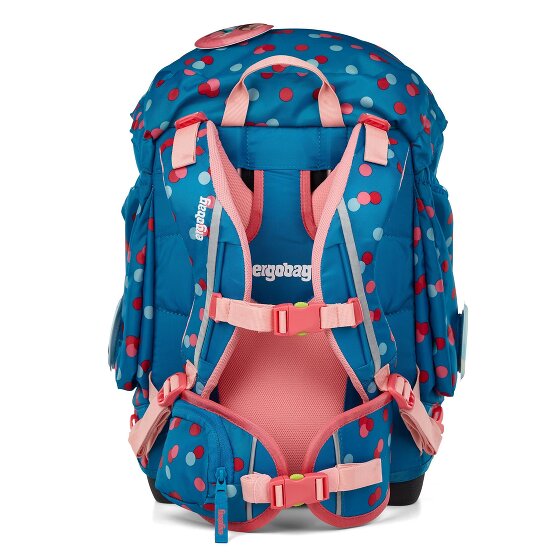 Ergobag Set di borse da viaggio 6 pz. incl. set di velcro