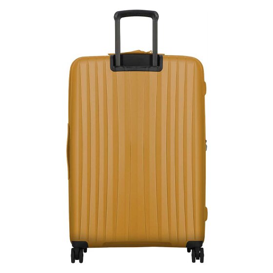 Jump Enais 4 ruote Carrello 75 cm con piega di espansione