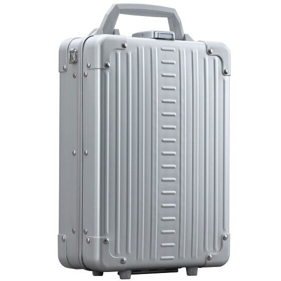 Aleon Cartella verticale in alluminio Scomparto per laptop da 25 cm