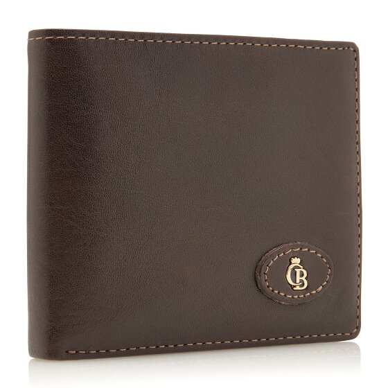 Castelijn & Beerens Portafoglio Gaucho RFID in pelle 11 cm