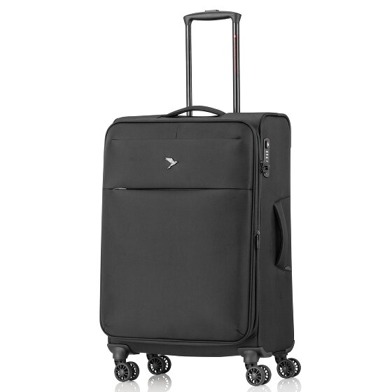 Pack Easy GoOn 4 ruote Carrello M 67 cm con piega di espansione