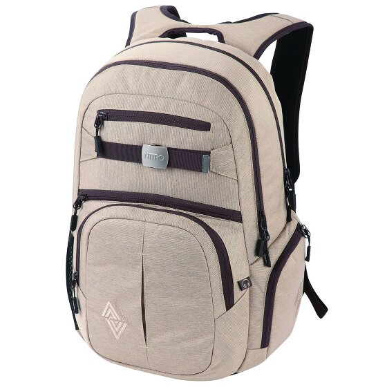 NITRO Zaino Hero Zaino 52 cm scomparto per laptop