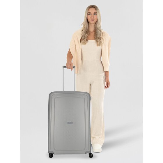 Samsonite S'Cure Trolley a 4 ruote 81 cm