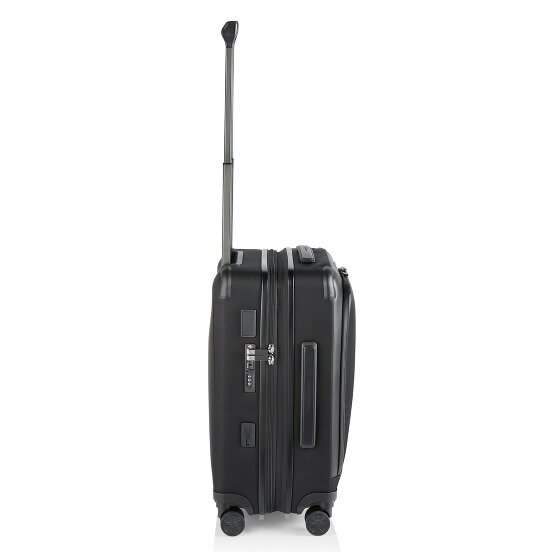 Porsche Design Roadster 4 ruote Carrello della cabina 55 cm con piega di espansione