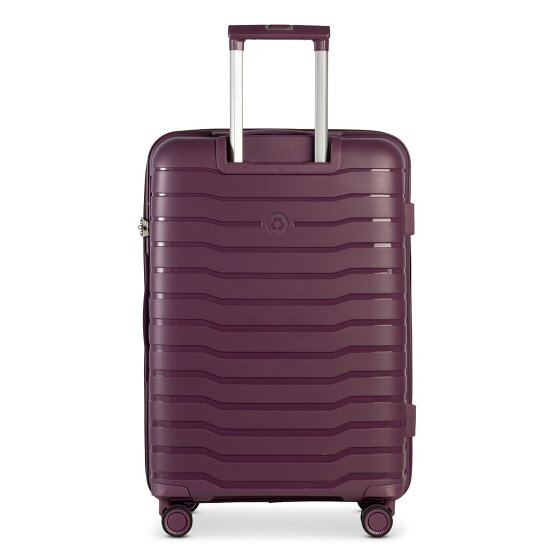 Worldpack Portland 4 ruote Set di valigie 3 pezzi