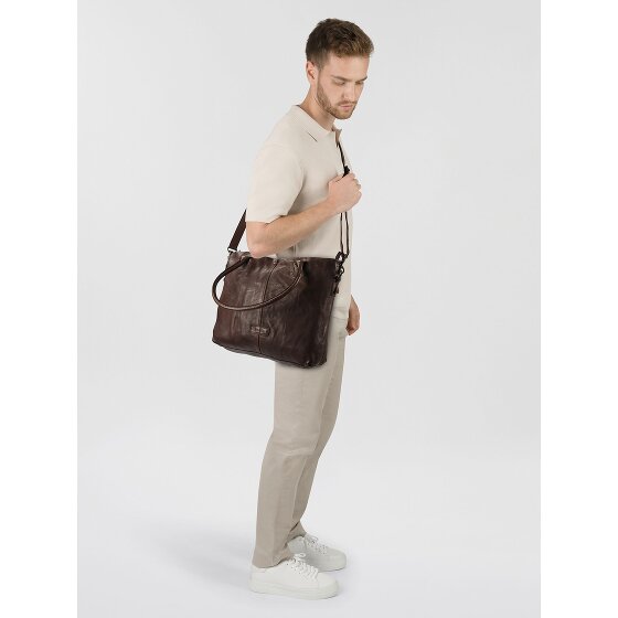 Harold's Submarine Borsa shopper Pelle 43 cm
