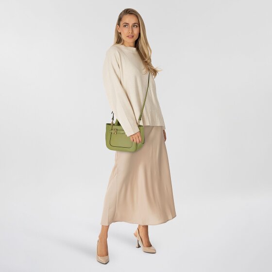 The Bridge Gaia Borsetta Pelle 23 cm