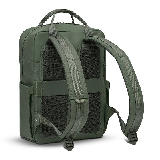 Kapten & Son Bergen Pro Zaino da giorno 39 cm Vano porta PC
