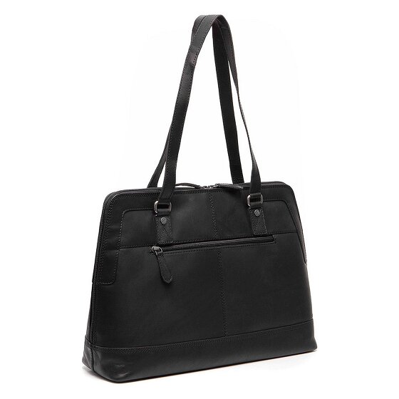 The Chesterfield Brand Elvar Borsa shopper Pelle 38 cm Scomparto per laptop