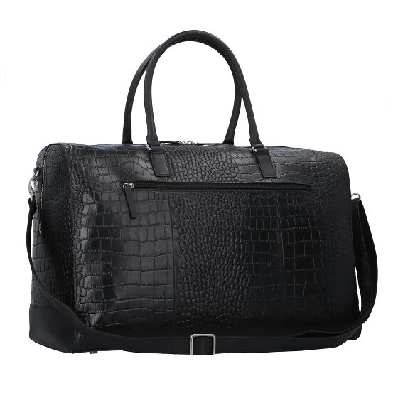 Burkely Cool Colbie Borsa da viaggio Weekender Pelle 51 cm