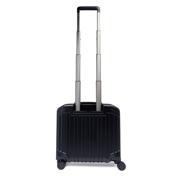 Piquadro PQ Light 4 ruote Carrello pilota 45 cm Scomparto per laptop