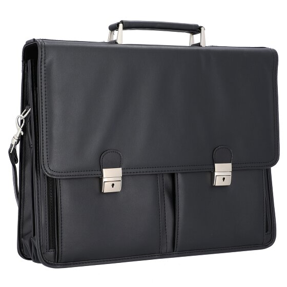 Alassio Veneto Briefcase 42 cm scomparto per laptop