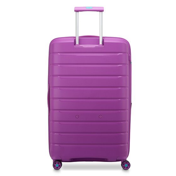 Roncato B-Flying Move 4 ruote Carrello 78 cm con piega di espansione