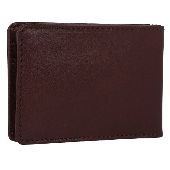 Braun Büffel Portafoglio Country RFID in pelle 10,5 cm