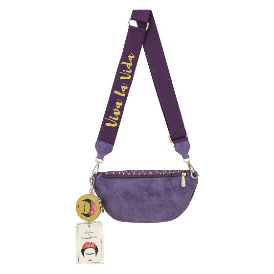 Fritzi aus Preußen Fritzi x Frida Kahlo Limited Marsupio 29 cm