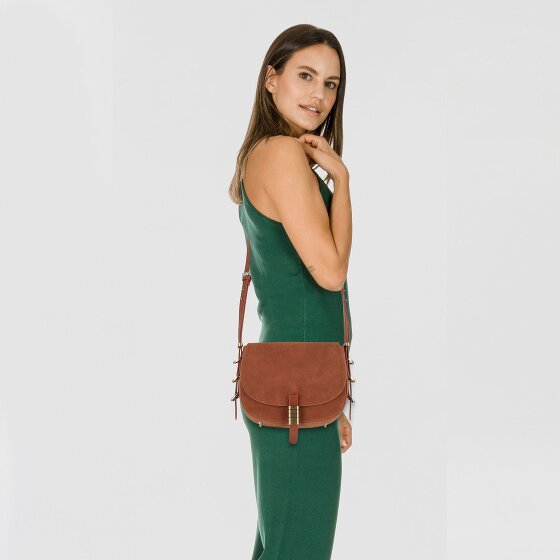 PINKO Saddle Borsa a tracolla Pelle 25 cm