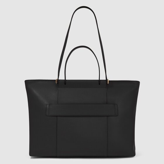 Piquadro Circle Borsa shopper Vera Pelle 38 cm Vano porta PC