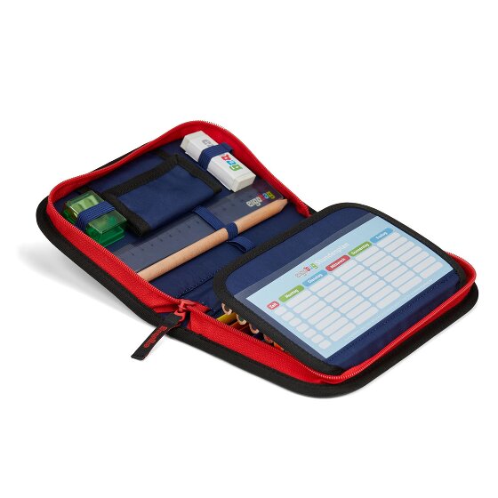 Ergobag Accessori astuccio per matite 21 pezzi.