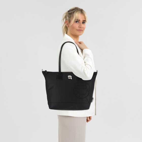 Karl Lagerfeld Ikon Borsa shopper 32 cm Karl Lagerfeld Ikon Borsa shopper 32 cm