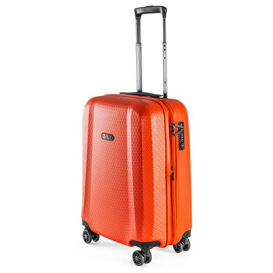 Epic GTO 5.0 Carrello cabina a 4 ruote 55 cm