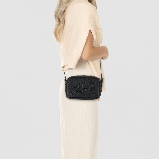 Karl Lagerfeld Skuare Borsa a tracolla 21 cm