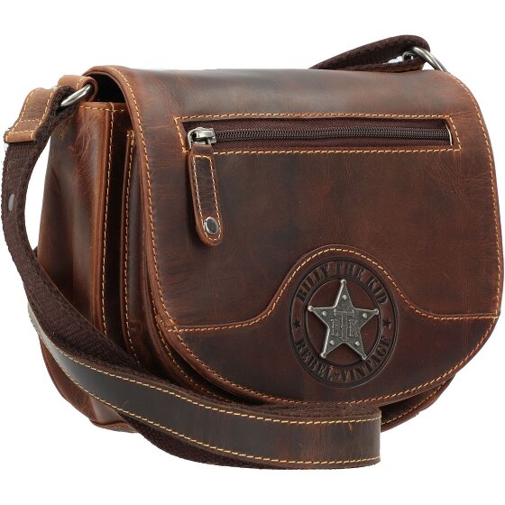 Billy the Kid Borsa a tracolla Ranger in pelle 22 cm