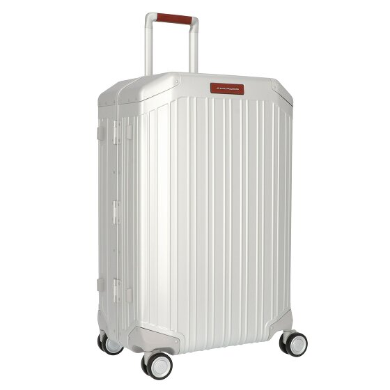 Piquadro Carrello Alu a 4 ruote 69 cm