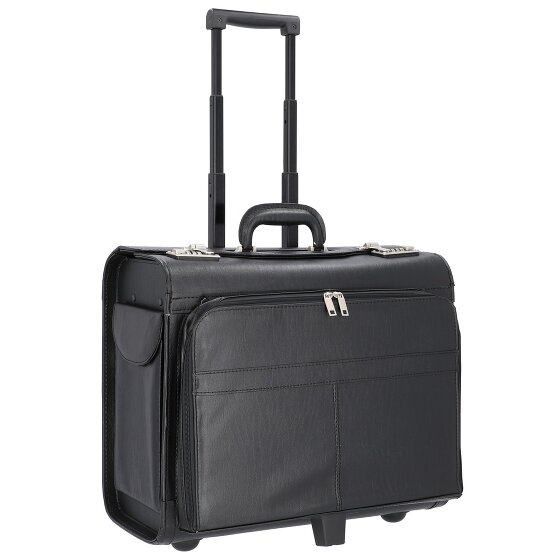 Alassio Valigia pilota a 2 ruote 45 cm Scomparto per laptop