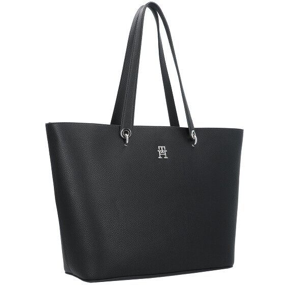 Tommy Hilfiger Emblem Borsa shopper 35 cm