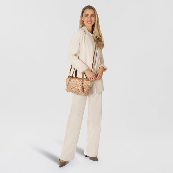 abro Cosmo Borsa a tracolla Pelle 24 cm