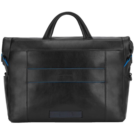 Piquadro Blue Square Revamp Borsa da bicicletta 40 cm