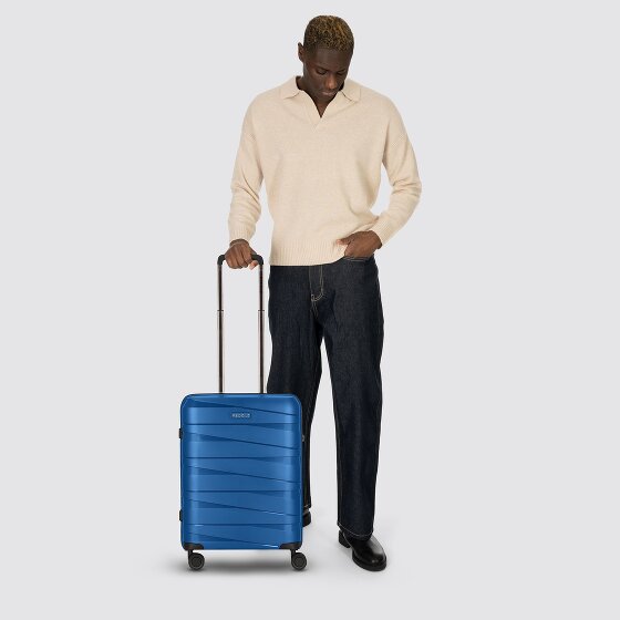 Redolz Essentials 10 CABIN 4 ruote Carrello della cabina 55 cm