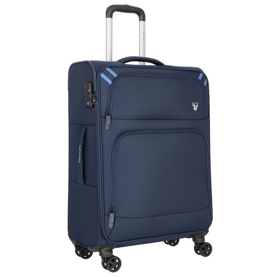 Roncato Twin 4 ruote Carrello M 65 cm