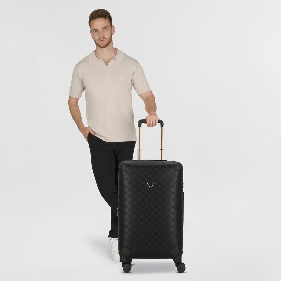Guess Wilder 4 ruote Carrello 64 cm con piega di espansione