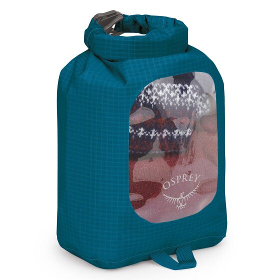 Osprey Ultralight DrySack 3L w-Window Borsa da imballaggio 16 cm
