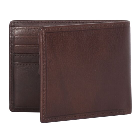 Maître Grumbach Gertram Portafoglio Protezione RFID Pelle 9 cm