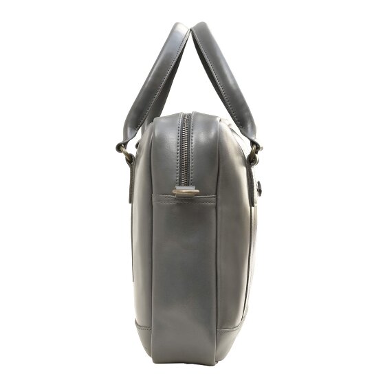 Buckle & Seam Everett Cartella in pelle 38 cm Scomparto per laptop