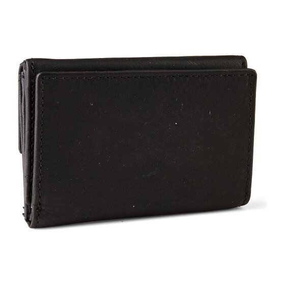 Esquire Chicago Portafoglio Protezione RFID Pelle 14 cm