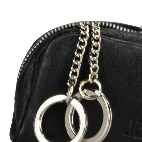 Jost Odense Portafoglio chiave Pelle 10 cm