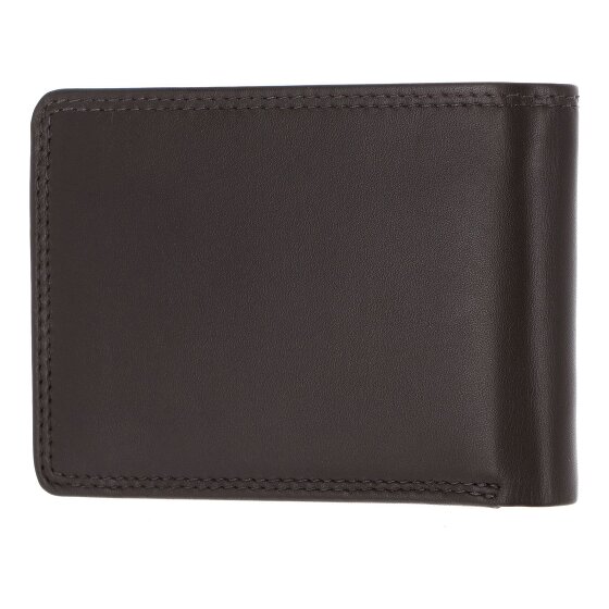 Golden Head Polo Portafoglio Protezione RFID Pelle 22 cm
