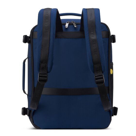 Delsey Paris Zaino da viaggio Shadow 5.0 Scomparto per laptop da 40 cm